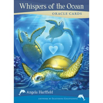 Whispers of The Ocean Oracle Kortos Blue Angel